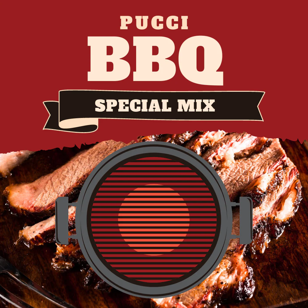 BBQ Pucci Special Mix - Image 2