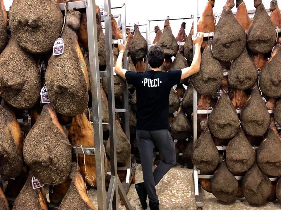 Il Prosciutto tradizionale intero con osso - Image 3