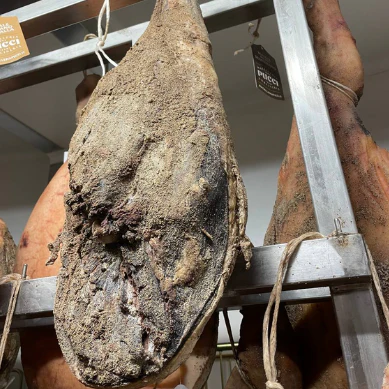 Prosciutto di Pecora