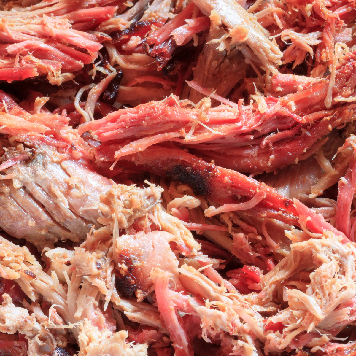Pulled Pork maiale cotto al BBQ