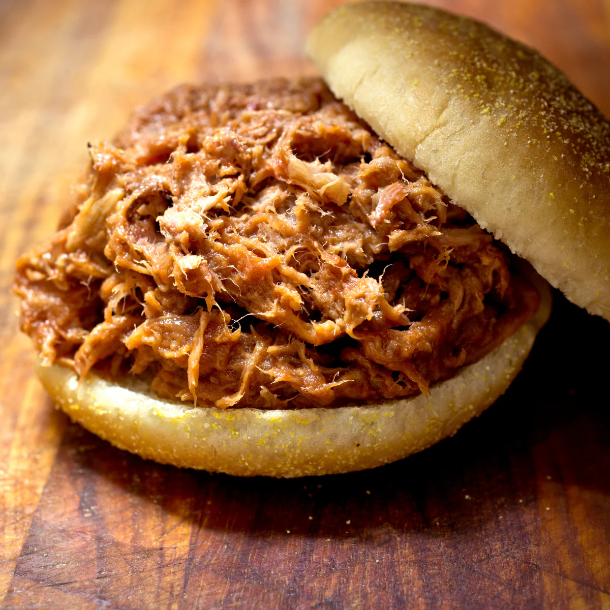 Pulled Pork maiale cotto al BBQ - Image 2