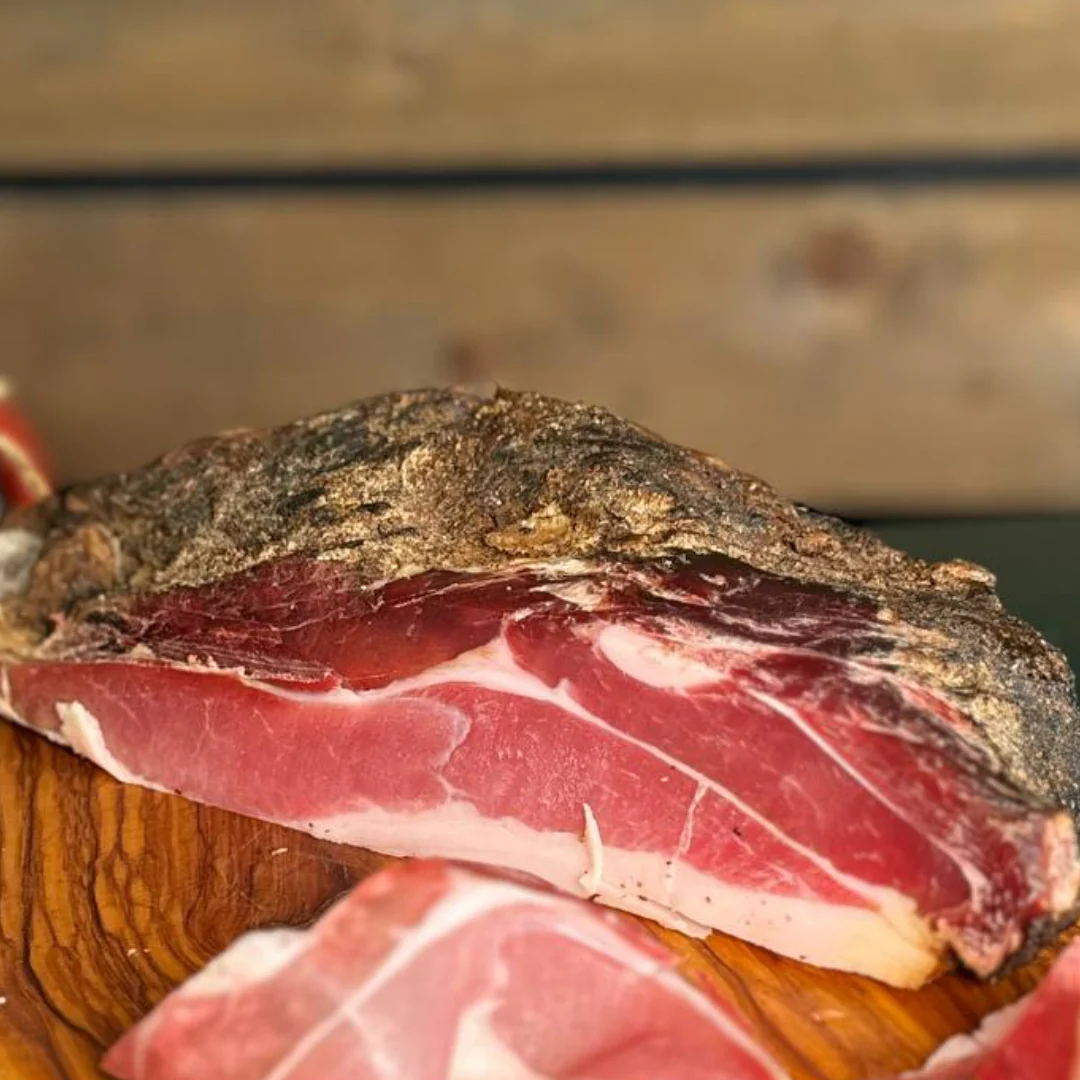 Speck artigianale